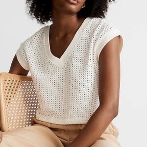 Madewell Cropped Tank